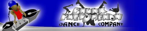 Phunk Phenomenon Dance Company